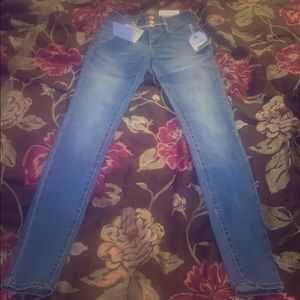 Fashion Nova Carby Skinny Jeans
